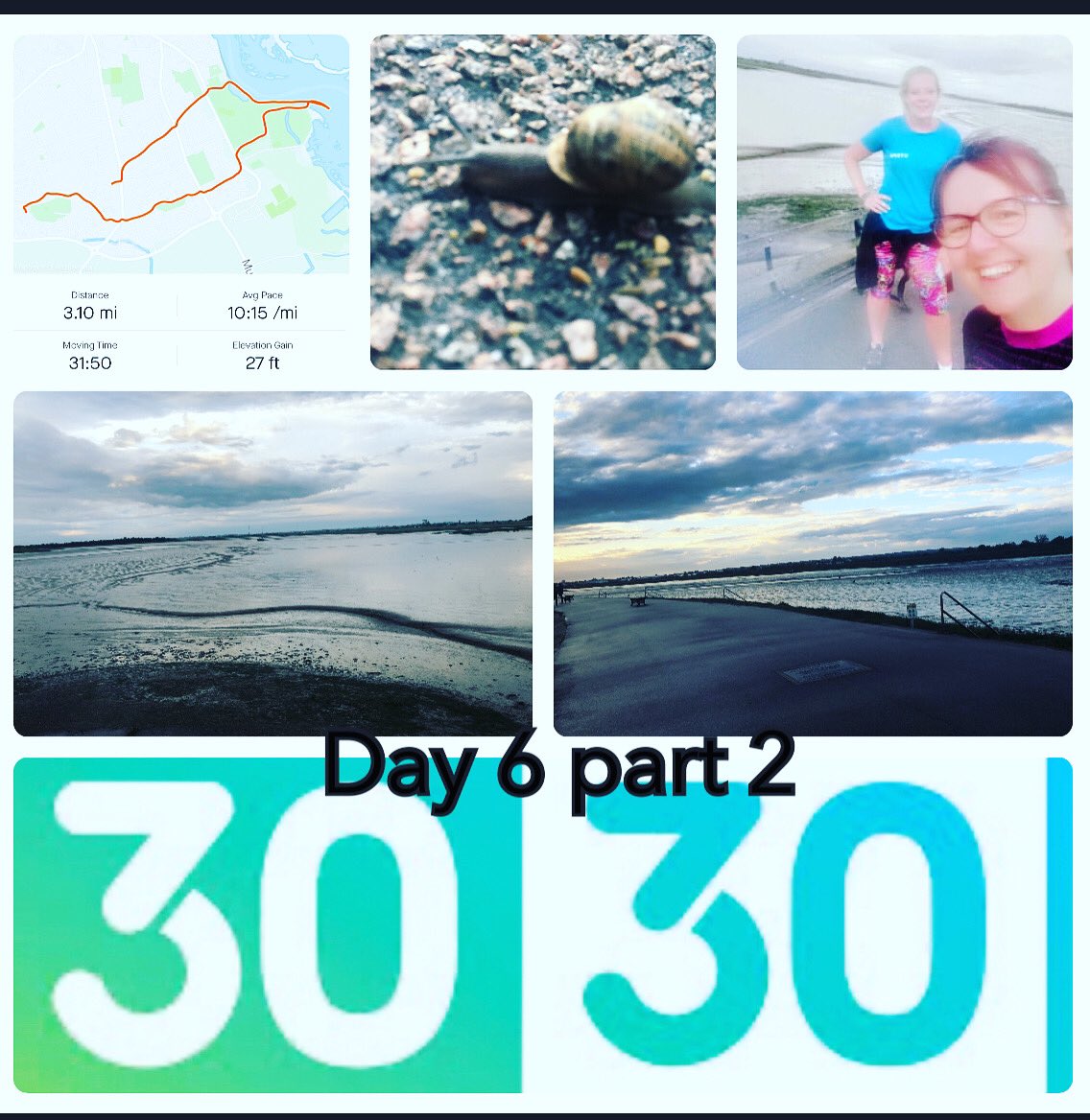 2nd 5k last night before work it started raining and just love running in the rain 🥰<a href="/3030Essex/">3030Essex</a> <a href="/livewellLocal/">Livewell in Essex♥️💙</a> <a href="/TGCRunning/">This Girl Can Run</a> <a href="/ThisGirlCanUK/">This Girl Can</a> #crazyfriendscrazyruns