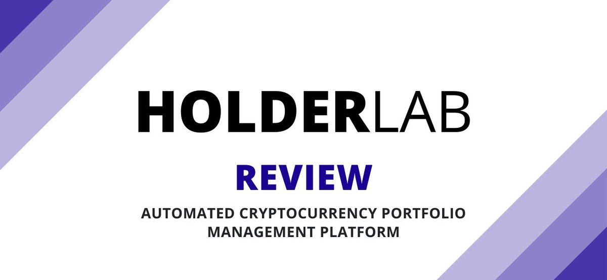 CryptobotsX's tweet image. Discover our Latest Review! 

We tried @gotoholderlab and we have great things to say about it! 

Read our In-depth review here: 

cryptobots.xyz/reviews/holder…
