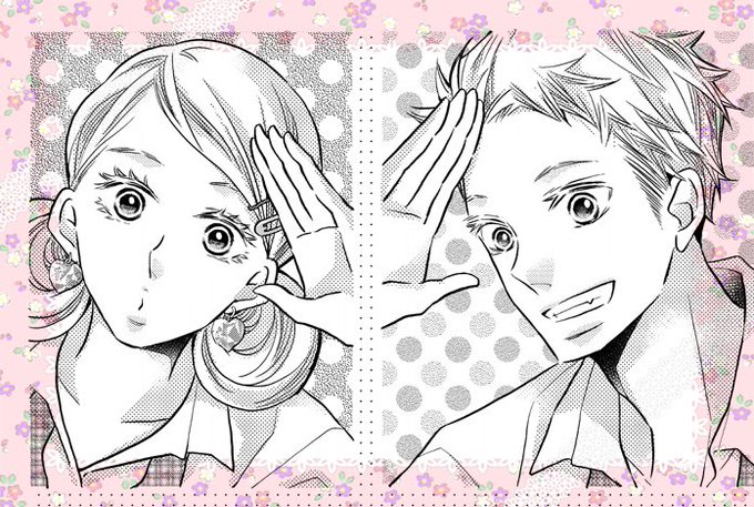 >RT 梶くん登場してくれると個人的にホッとします笑
(黒白は作画に体力いるけど梶は描いてて楽しい…ってギャグ顔ばかりだからかもですが?)
機会あればタラコちゃんとのショート話もまた描けたらいいなぁ、、 