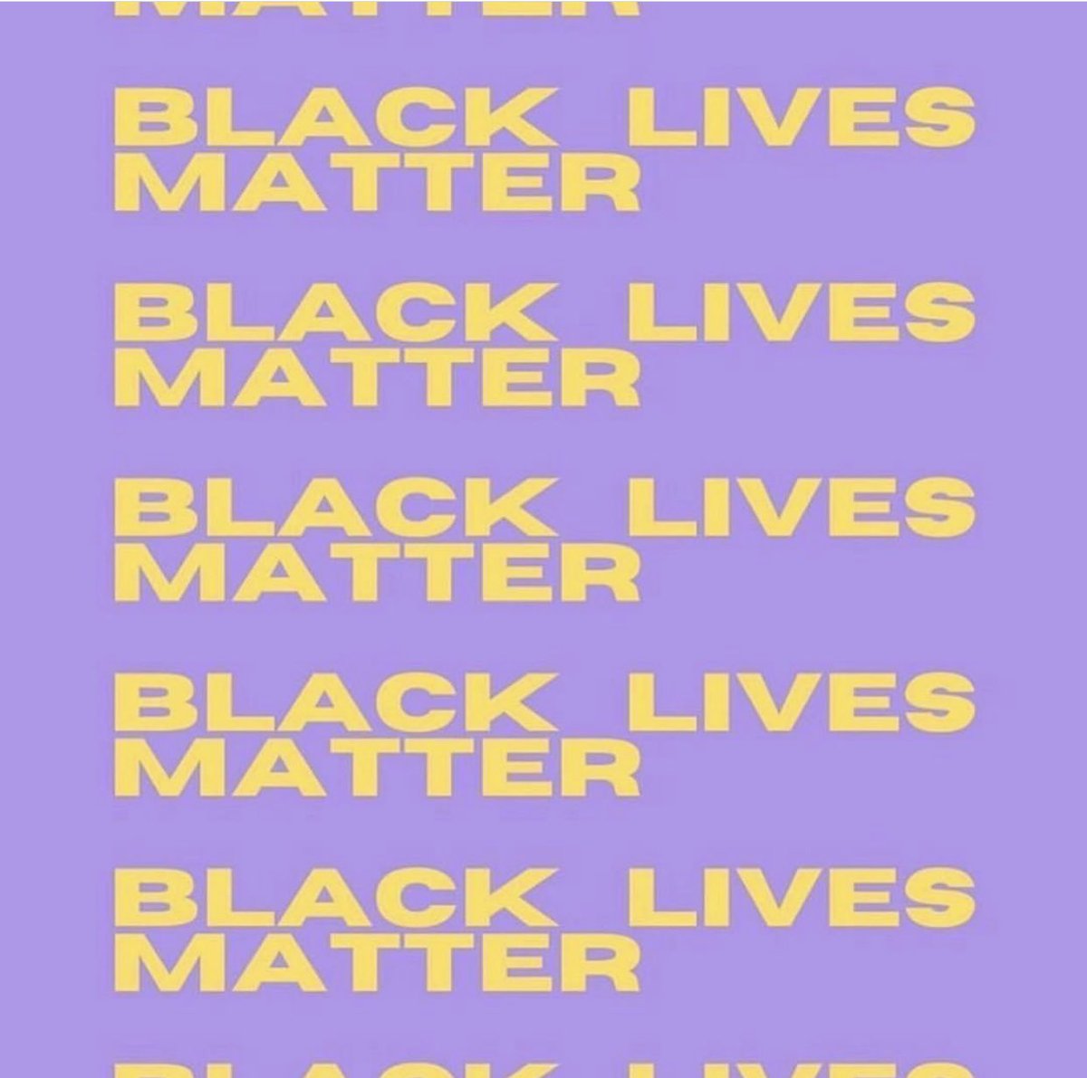 It’s an awareness we must embody inside every day. If we see an injustice, we must step in. 🔥