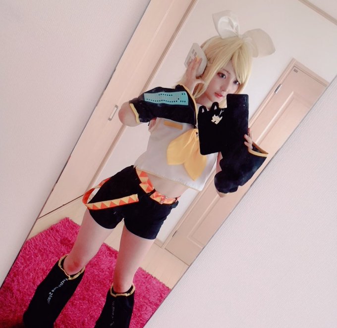 コスプレイヤーしょこらのTwitter画像12