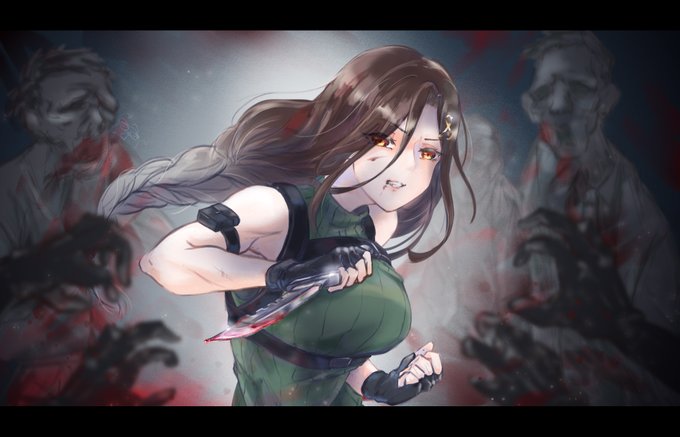 (無戰損的也丟個好了 