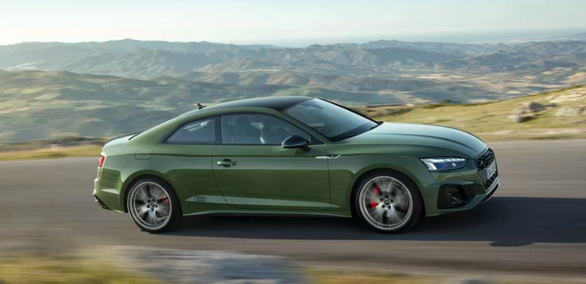 JbLeasing's tweet photo. The Audi A5 Coupe has been around for a while now, and only ever seems to see minor tweaks.

But if it's not broken, don't try and fix it right?

Check out the latest A5 lease deals at https://t.co/Y09VAXEdR2

#Audi #Lease #JBCars https://t.co/iTIHPHSGw9