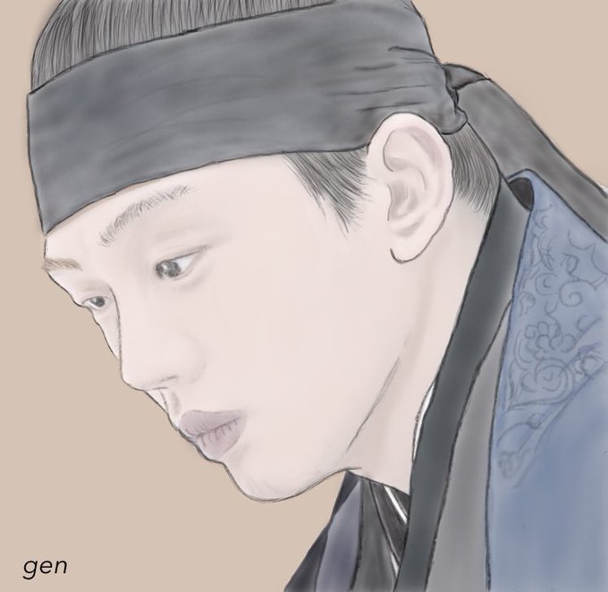 イ バンウォンのtwitterイラスト検索結果