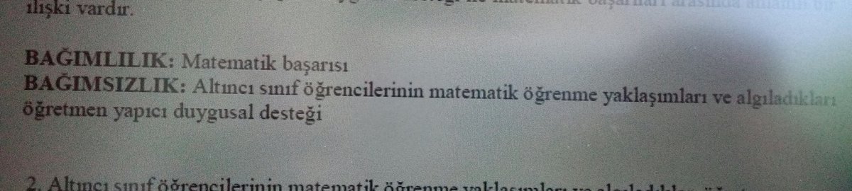 Literatüre yeni kavramlar ekleniyor #error