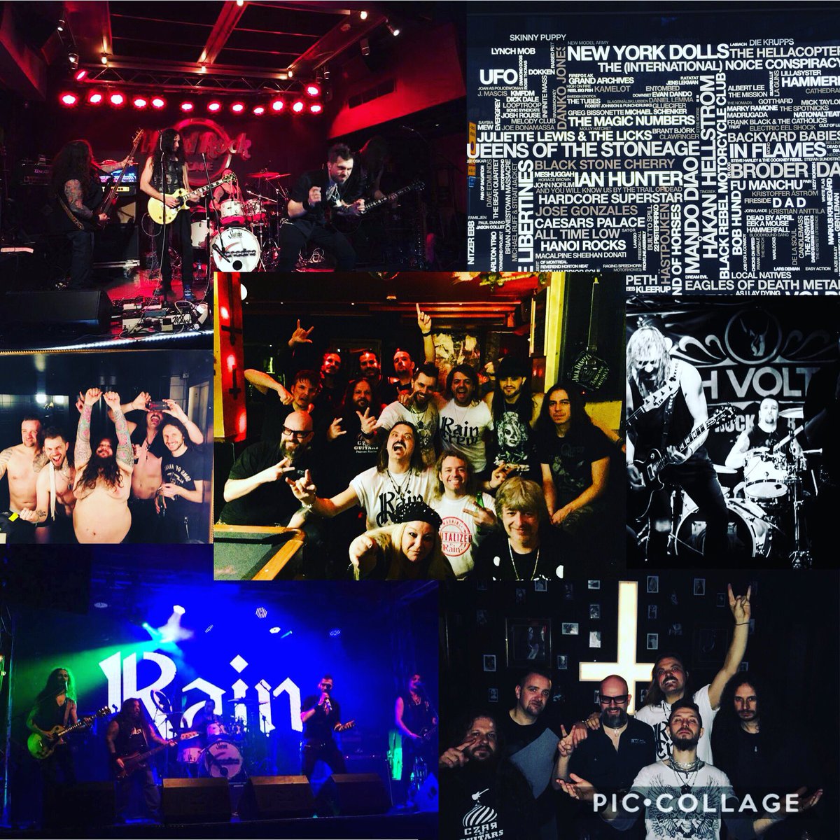 RainBologna's tweet photo. 💥Throwback to 2017 💥
Great moments from the tour with #soto in #Sweden, #Norway and #Demmark . In memory of David Z. https://t.co/fu9Y2Trkem