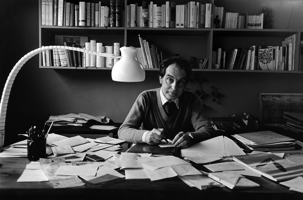 «La poesia è l'arte di far entrare il mare in un bicchiere»

Italo Calvino ❤️