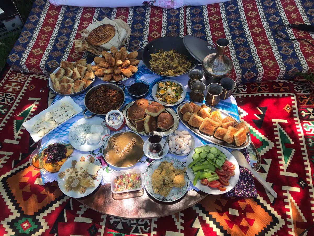 7 Haziran Dünya Kahvaltı günü kutlu olsun.