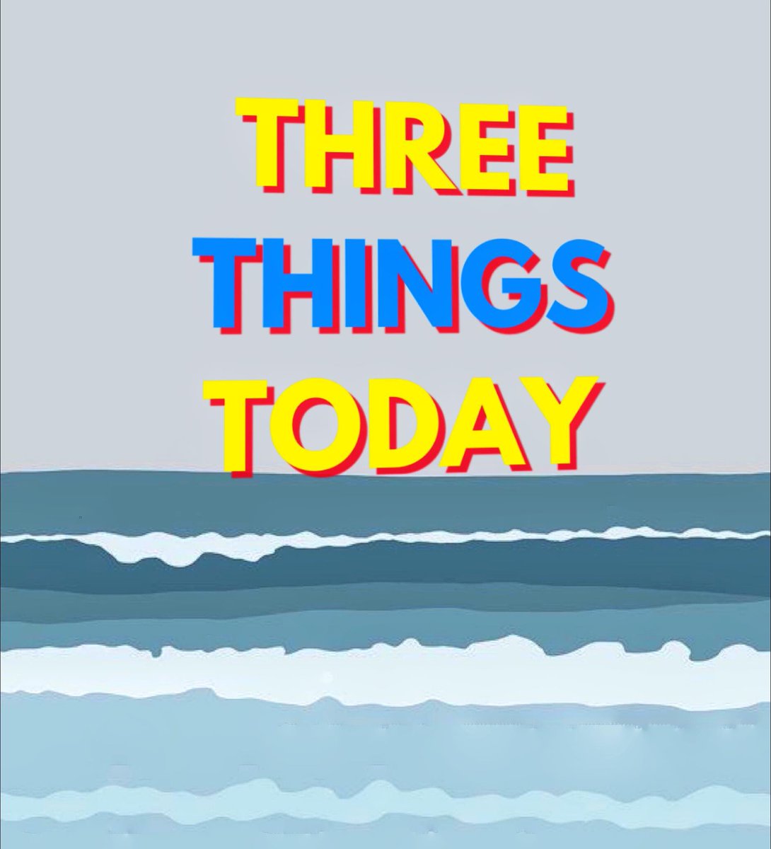 Just a thought for those visiting Portmagic, maybe something for the kids or perhaps for ALL . Pick up THREE THINGS and put them in the Bin . We are all doing our best to keep Portrush clean n tidy . #ThreeThngsToday #getinvolved #beachclean #Portrush #Portmagic #Coast