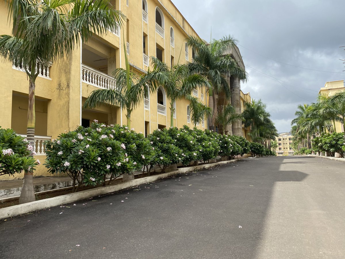 DilkapP's tweet image. Getting ready for you!
#covidready #emptycampus #nostudents #majormissing #june #firstrain #rainyseason #NOFILTER