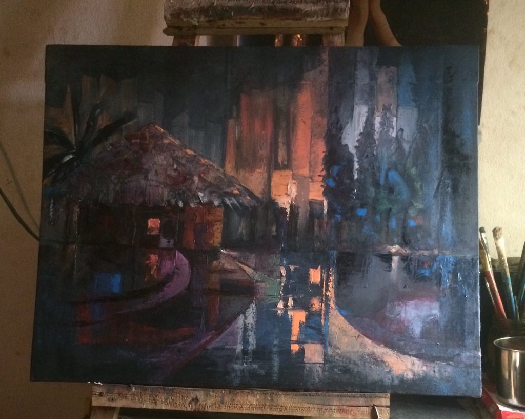 bede_ezeh's tweet photo. Work in Progress 
#oiloncanvas
#painting https://t.co/ZQULfZHLqj