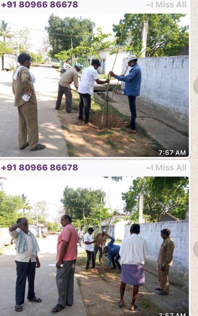 ManthaniMc's tweet photo. as per the KTR  sir call for clean drive , community of MANTHANI, chair person madam, councillor’s and commissioner MANTHANI muncipality participated in clean drive on Sunday @ 10AM for 10 min https://t.co/M7omsc5tLn