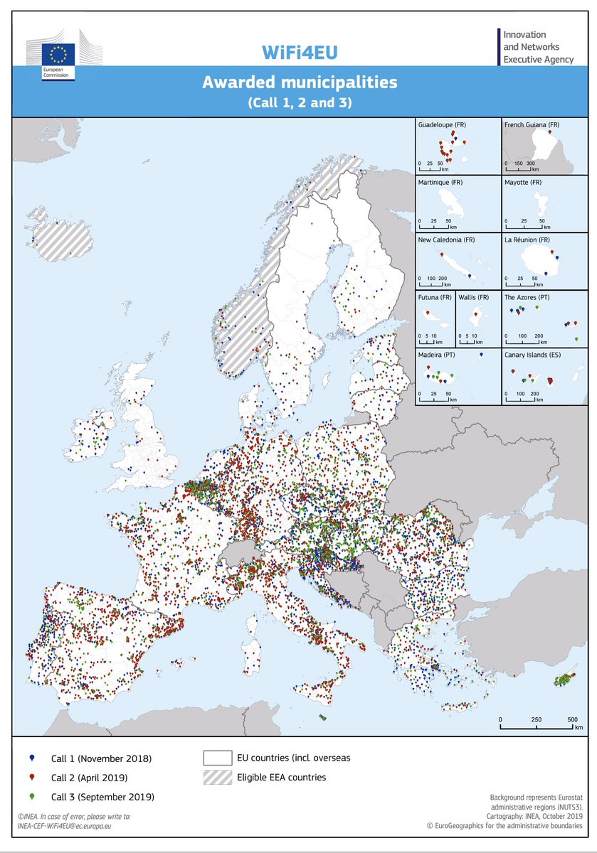 RMDESOUSA's tweet image. Why is the #UnitedKingdom so poorly represented in this #EU initiative? Why are we depriving #freeinternetaccess, especially in areas of the country where individual, business and community development is much needed? @10DowningStreet @MayorofLondon #UKGovernment @UKParliament