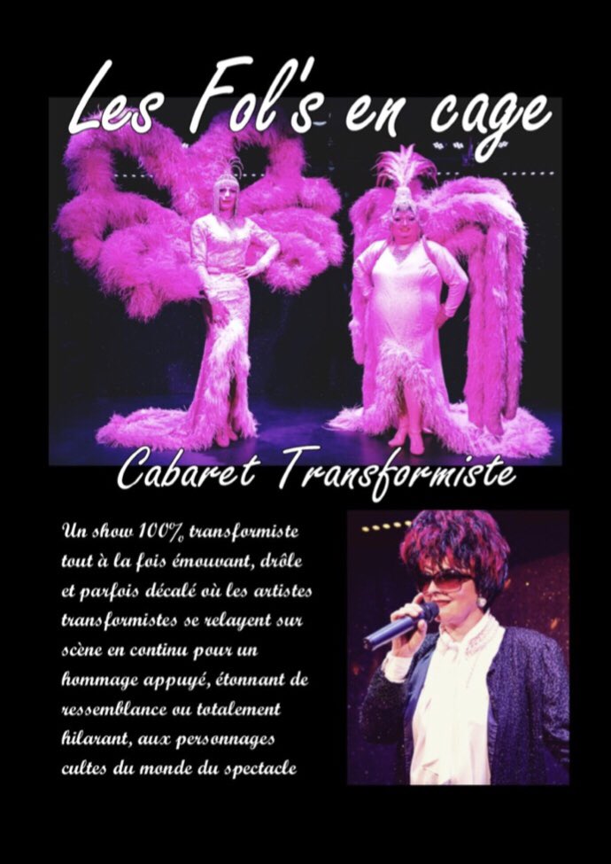 CCastafiore's tweet photo. 🎩👠💄💎💎💎🌈

https://t.co/Vt8nvPaM3s

☎️ 06-99-71-90-90

📧 contact@castafiore.biz

Twitter - @CCastafiore

N’hésitez pas à partager 😍

#Newshow #lesfolsencage #transformiste #queen #Dancer #makeup #Wigs #feather #swaroski #lovemyjob #lacastafiore #Nantille https://t.co/PiPy9R46Sg