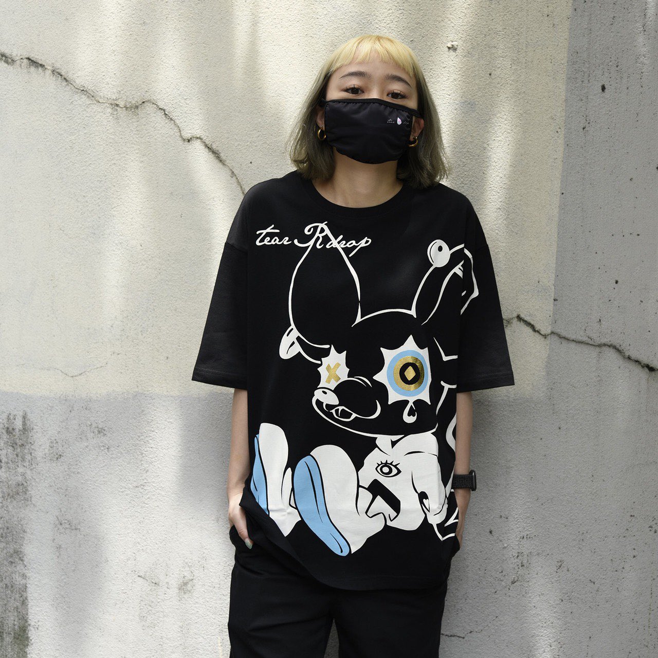 TAKALAKA 木村良平 tear 聞き辛い R drop ピアス※箱無し TAKALAKA 木村良平 tear 聞き辛い R drop ピアス※箱無し