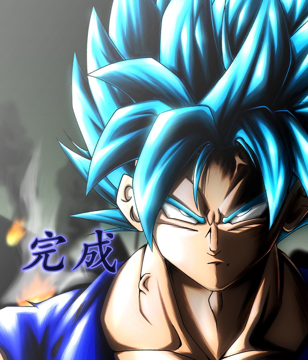 A 10thunderboltlljp Auf Twitter 孫悟空 超サイヤ人ブルー完成形 Son Goku Perfected Super Saiyan Blue 参加させていただきます 漫画版超の完成ブルーです ドラゴンボール超 イラスト Db目元展覧会 A 10thunderboltlljp Auf Twitter 孫悟空 超サイヤ人ブルー完成形 Son Goku Perfected Super Saiyan Blue 参加させていただきます 漫画版超の完成ブルーです ドラゴンボール超 イラスト Db目元展覧会