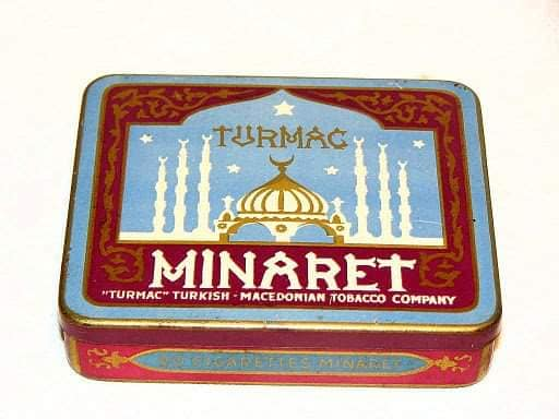 mtutuncu's tweet photo. Fırst C''garette factory in the Netherlands was established by Turkish Businessmen Kazim Emin bey. #Turkish #Macedonian #Tobacco Company Turmac was a phenomenon and before 2nd world War had 40% of Dutch market.  Some brands of #Turmac.  More  twits will follow about Kazim bey... https://t.co/Kln6PNBydg