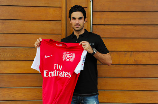 2011: Signed for ArsenalLittle did he know he was going to get Stockholm syndrome.