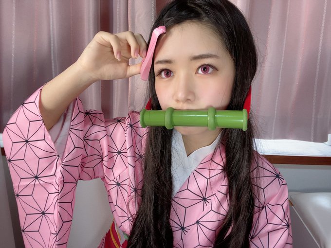 Twitterのコスプレ画像29