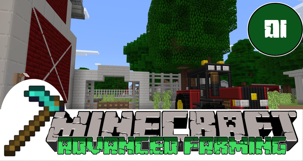 ChessHellfire's tweet image. Ich hatte mich mal an der Adventure Map "Advanced Farming" für Windows 10 versucht. Das LP ist bisher nie erschienen.

youtu.be/hwmlhbqjjzA

#minecraft #minecraftwindows10 #gaming #smallyoutubers #GermanMediaRT #letsplayer