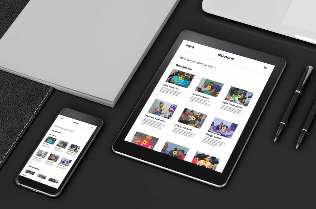 utiva_io's tweet photo. Learn at your own pace.
#Nucleaus Utiva self-paced learning platform... https://t.co/0raUYfM8bS