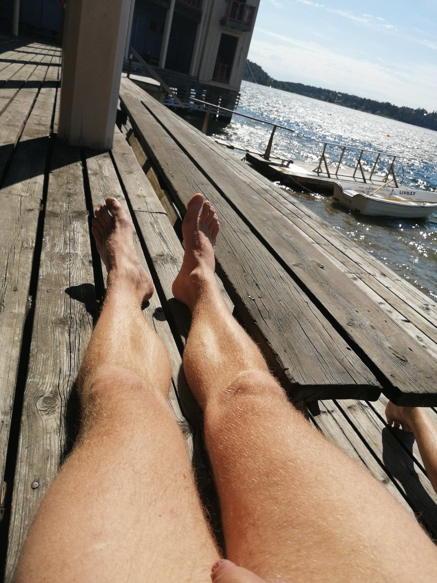 77Killen's tweet photo. A great day at Saltis #gay #nudist #gaybow #naken #nakenbad #saltis https://t.co/opnthskWSy