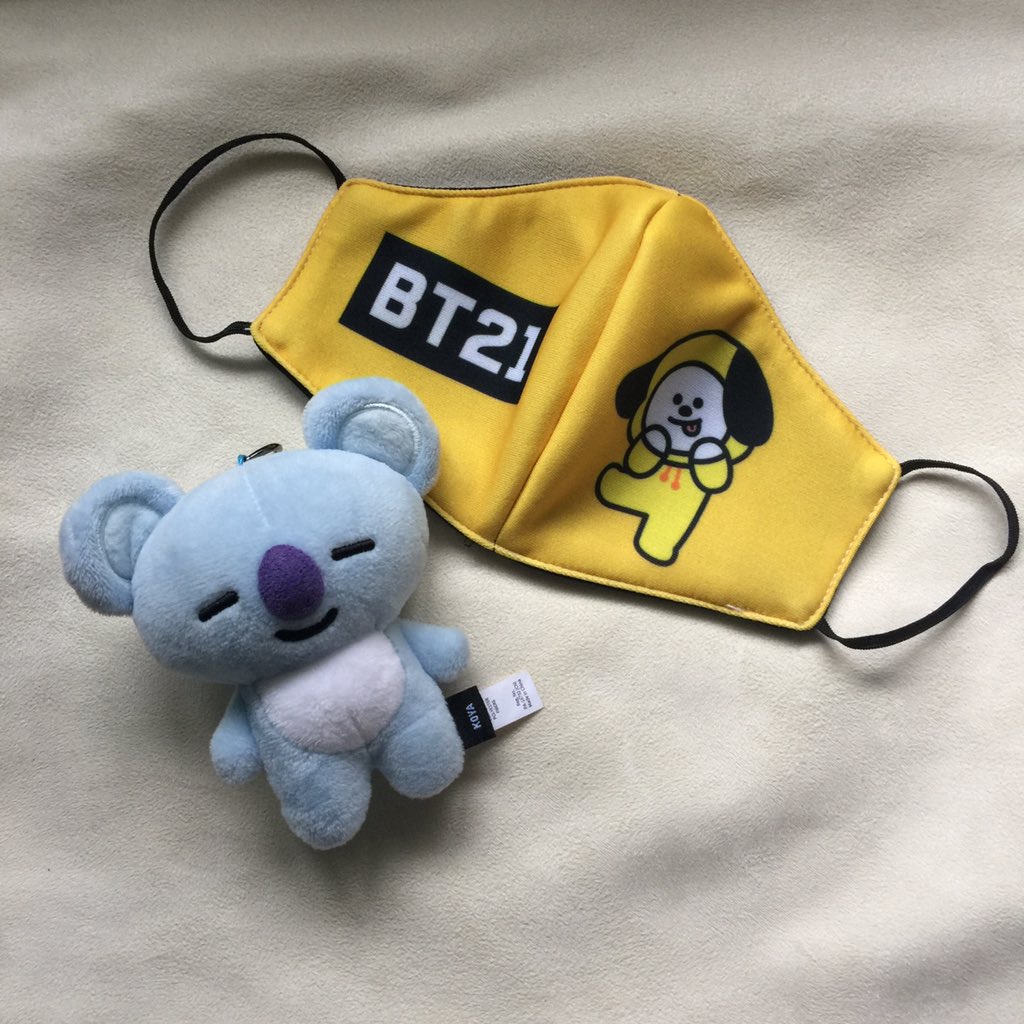 kangbadiang's tweet image. BT21 FACE MASKS (unofficial) 😍🥰 — check thread

OPEN FOR RESELLERS ♥️

⭐️Material: HQ Neoprene fabric
⭐️Price: 
      ✨retail: Php 80
      💌PM FOR RESELLER PRICE 😚
      ✨washable &amp;amp; reusable 

💌 PRE-ORDER cut-off every Tuesday!! 

#staysafewithstyle 
#BT21facemask