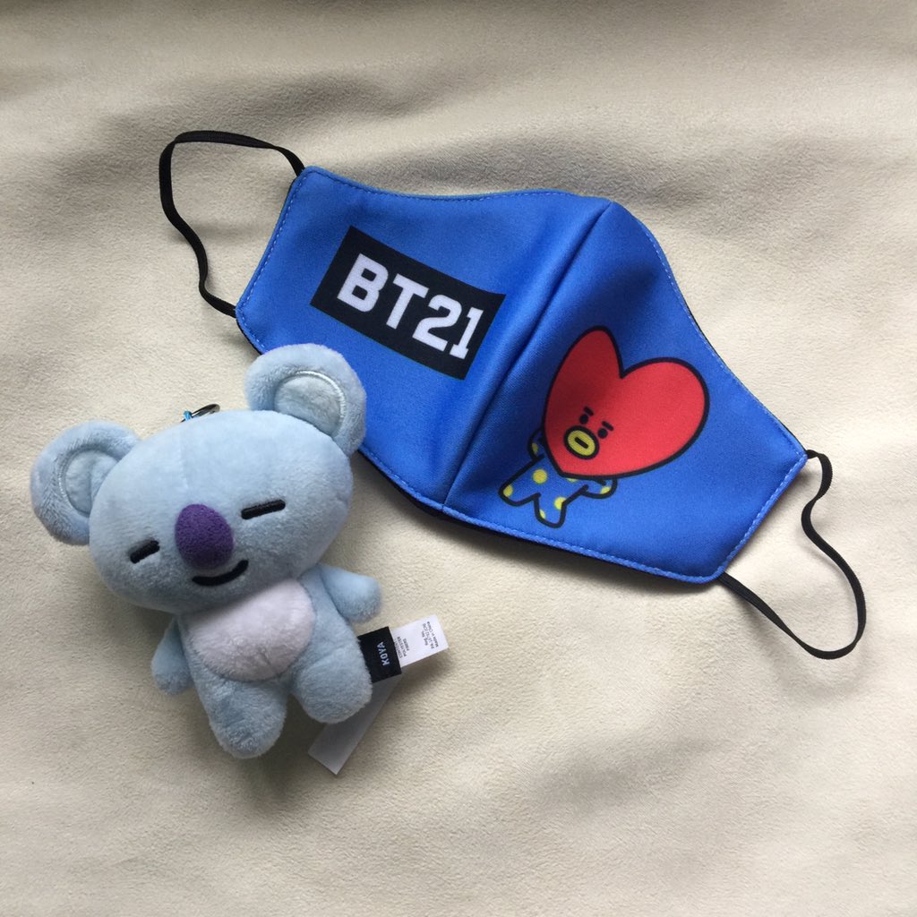 kangbadiang's tweet image. BT21 FACE MASKS (unofficial) 😍🥰 — check thread

OPEN FOR RESELLERS ♥️

⭐️Material: HQ Neoprene fabric
⭐️Price: 
      ✨retail: Php 80
      💌PM FOR RESELLER PRICE 😚
      ✨washable &amp;amp; reusable 

💌 PRE-ORDER cut-off every Tuesday!! 

#staysafewithstyle 
#BT21facemask