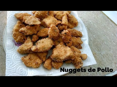 Atención niños !!! #DentroCocina con Nuggets de pollo 100% caseros y sin gluten
de la mano de <a href="/FondaParada/">Parada y Fonda</a> muy fácil
👩‍🍳😉👩‍🍳 Dentro vídeo 👇⏩
buff.ly/2XzAgQ6