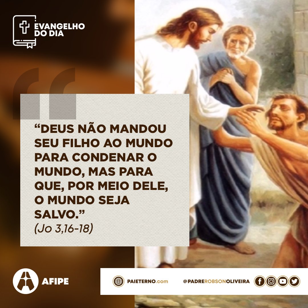 Pe. Robson de Oliveira on Twitter: Pe. Robson de Oliveira on Twitter: