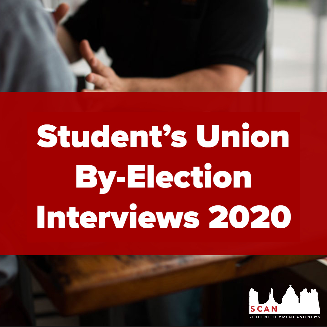 SCANLU's tweet photo. SCAN presents the SU By-Election Interviews for 2020! 🙌
Head to our website to browse the interviews and read up on who to vote for during these elections ➡️
Link in bio!
#SCANLU #forstudentsbystudents #lancasteruni #studentmedia #newspaper #elections #university #interviews https://t.co/QTuUgTAUKM
