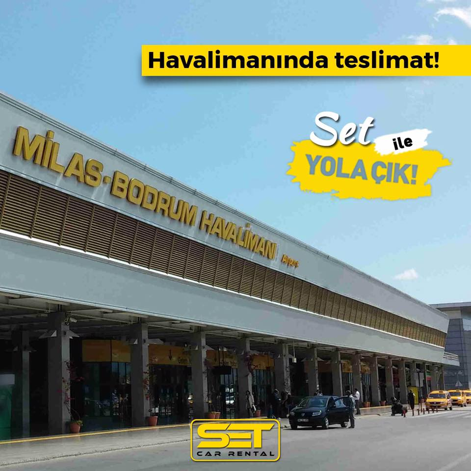 SetRental's tweet photo. Yaz Geldi, Engeller kalktı, Bodrum'a gelip araç kiralamak isterseniz emrinizdeyiz.

Set Car Rental
https://t.co/gPxPyKYd6G
0 252 313 4100

#set #setcar #setcarretal #bodrum #gümüşlük #torba https://t.co/N2KEmgafPH