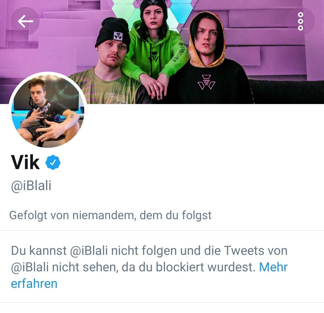 Haha das hat er wohl gesehen