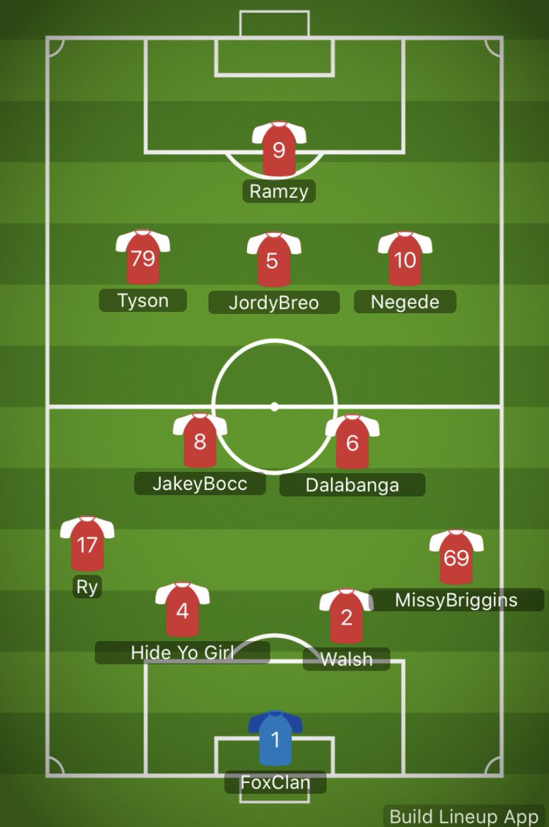 EGN Badge Fighters tweet media