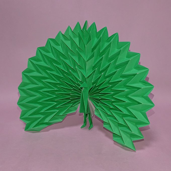 本格折り紙のtwitterイラスト検索結果