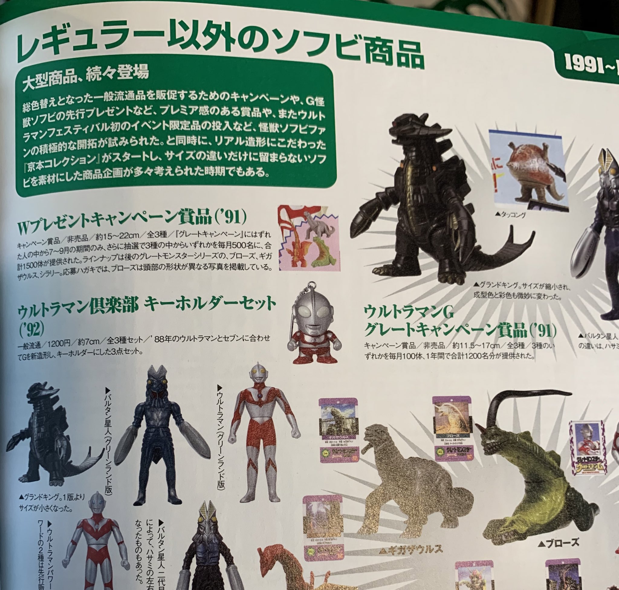 グランドキング ソフビ （ウルトラ怪獣シリーズEX 超合体怪獣