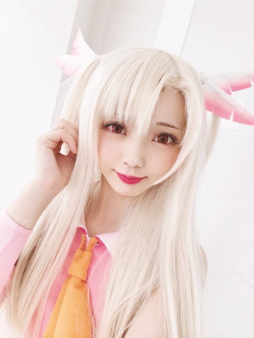 Twitterのコスプレ画像13