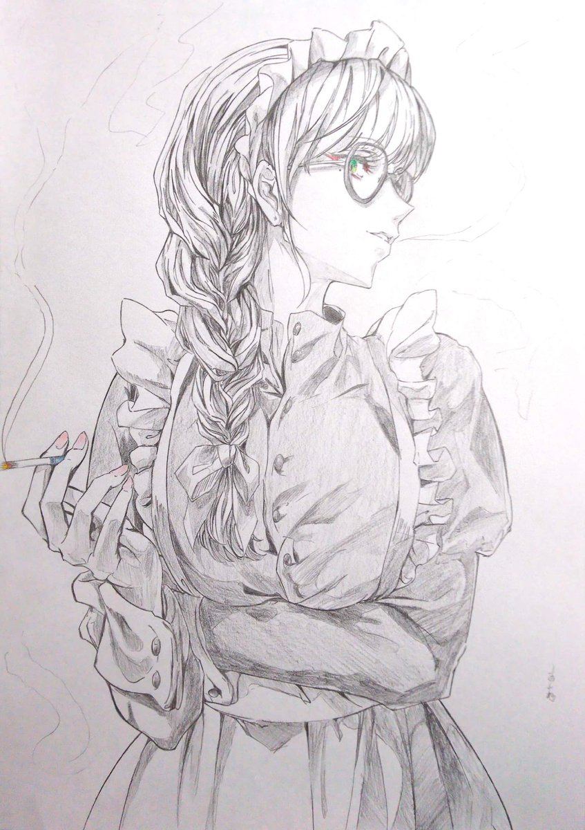 #2020年自分が選ぶ今年上半期の4枚 
流行りに乗っかる模写 