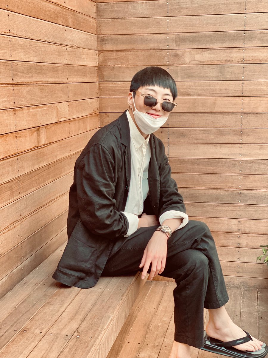official_yoon_'s tweet photo. 멍 .... 때리다가 부르면 씨익🙂 뭐 그런 느낌인 듯 합니다😅 https://t.co/GBqDVNDcKv