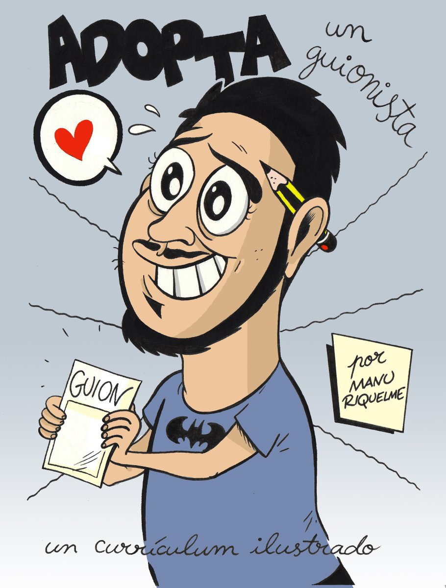 Dobleuretra's tweet photo. Hola, gente maja. Hoy es mi cumpleaños y el mejor regalo que podéis hacerme es reflotar esto, a ver si este verano hay suerte y encuentro trabajo para costearme el alquiler, las mascarillas y el repelente antitiburones. Soy guionista y busco laburo en ficción y/o entretenimiento https://t.co/tdNqqfxxQG