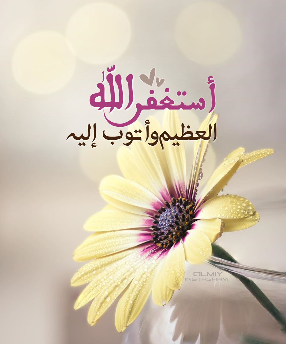 قلمي لخدمة ديني 🌸~ tweet media