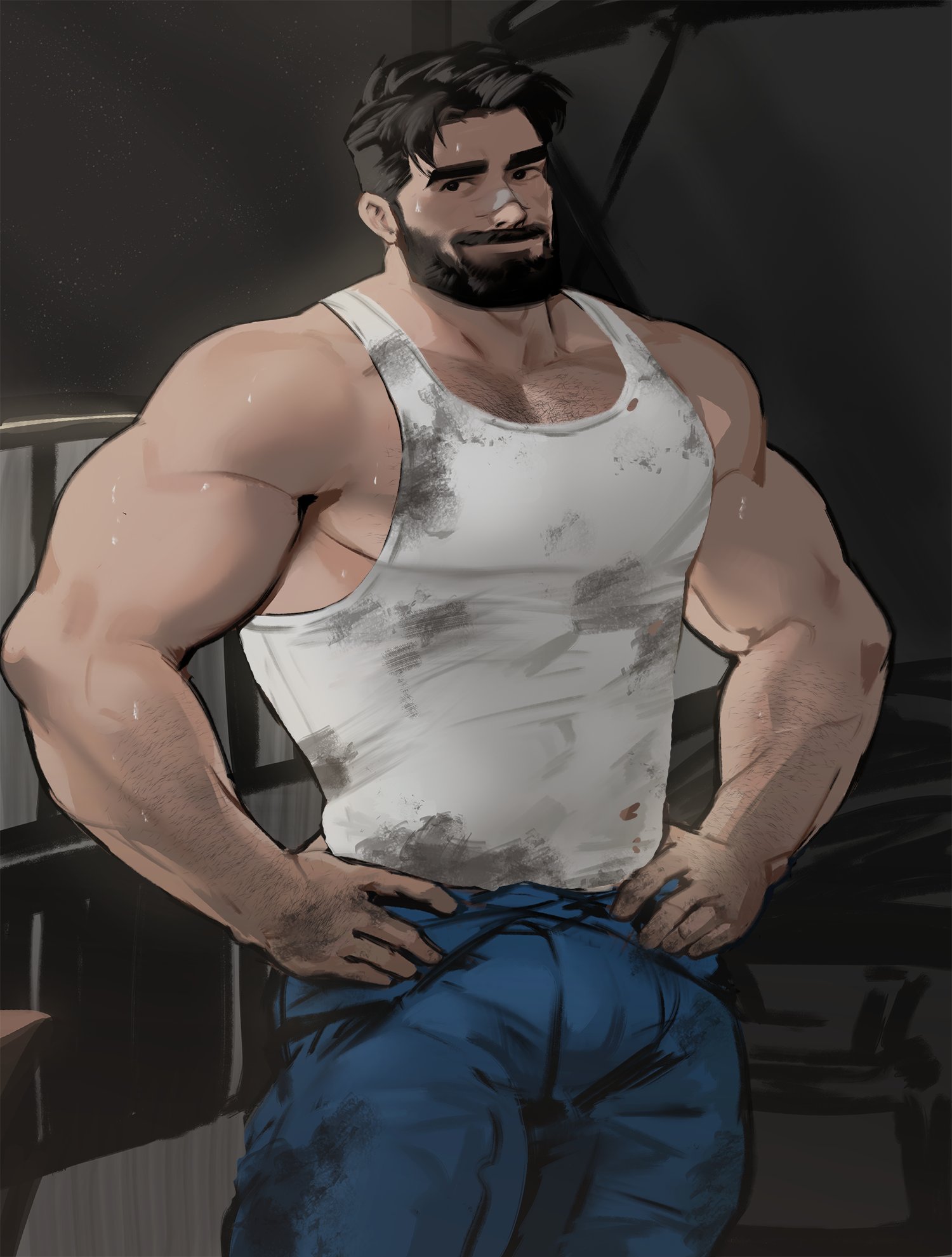 DoPq on Twitter: "patreon work https://t.co/JpOS1PCQAp https://t.co