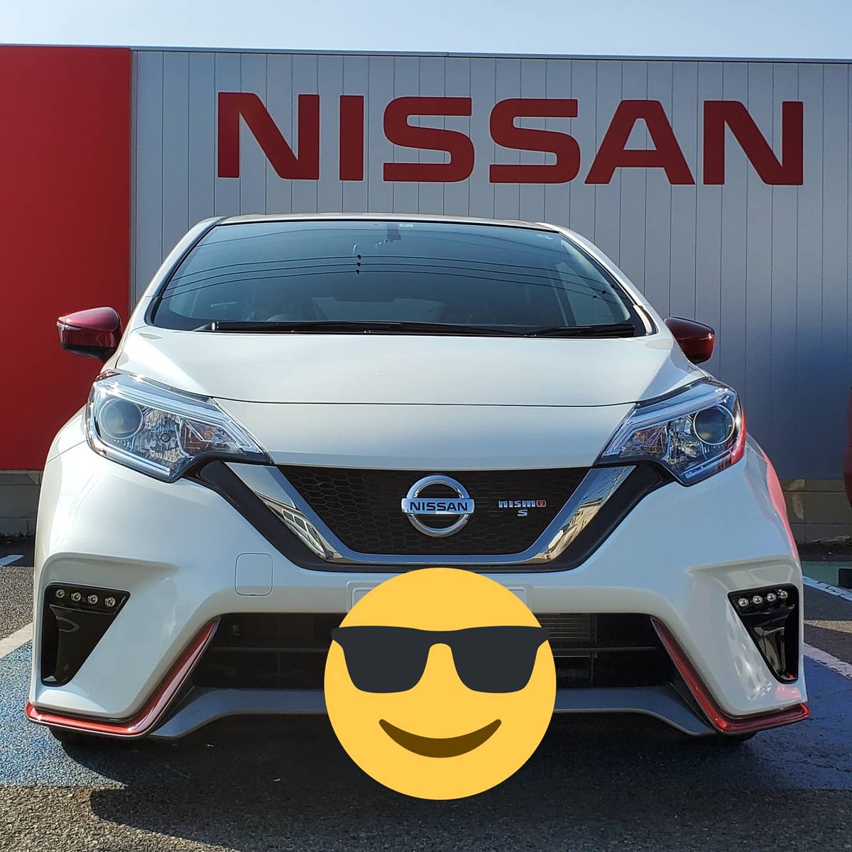 Nabe 今日納車しました 日産ノートニスモs Hr16 1 6l 140馬力 5mt 日産 Nissan ノート Note ニスモs Nismo 5mt Nabe 今日納車しました 日産ノートニスモs Hr16 1 6l 140馬力 5mt 日産 Nissan ノート Note ニスモs Nismo 5mt