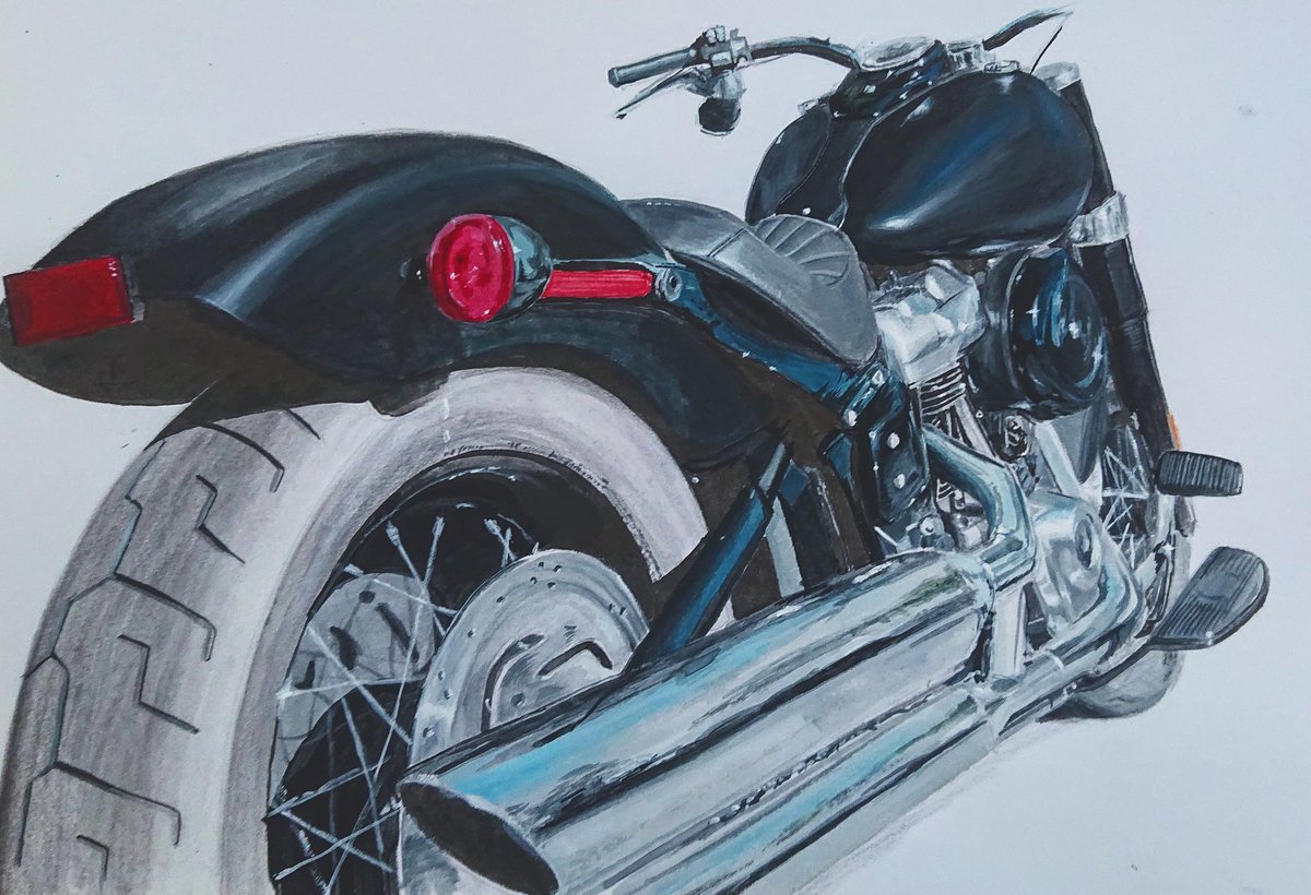 Twoucan ﾊﾞｲｸ好きと繋がりたい の注目ツイート イラスト マンガ コスプレ モデル