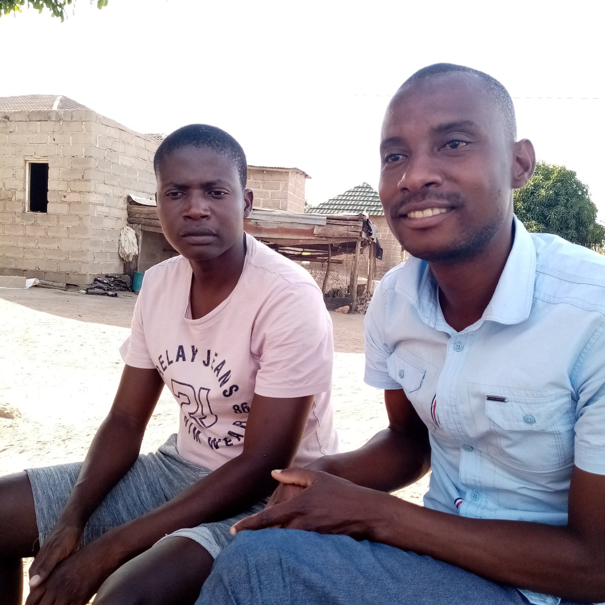 mrmujava's tweet image. #NewProfilePic