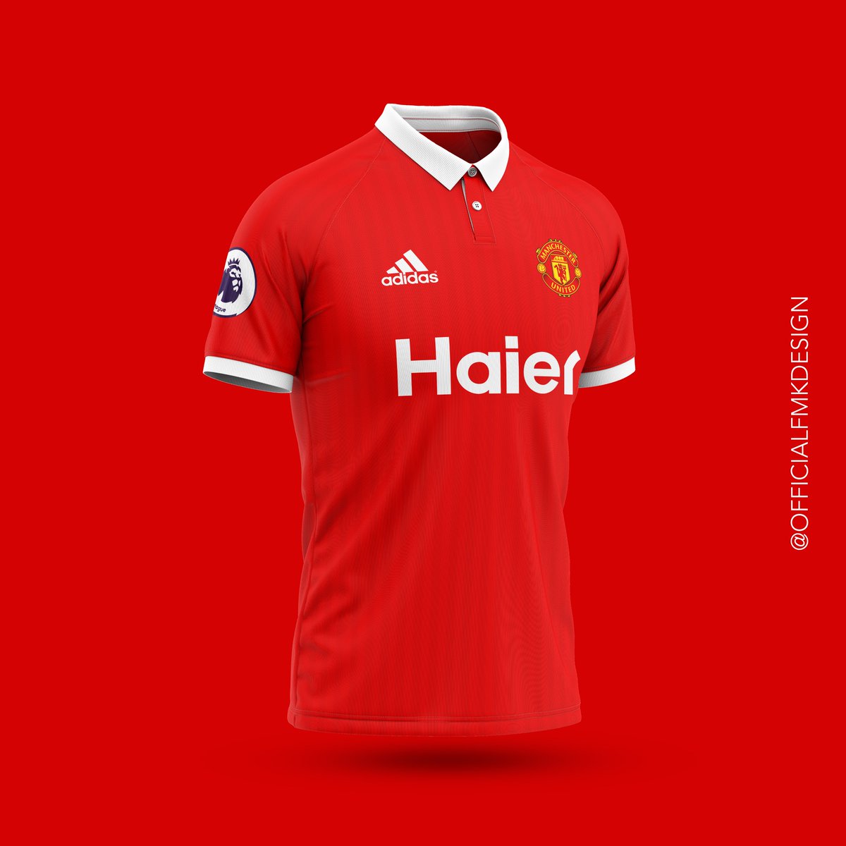fmkdesign's tweet photo. Man Utd Concept Kits
@ManUtd @johndaffern1 @MUFCMemorabilia @ManUtd_ID @mufcshirts @OldiesTrafford @UnitedStandMUFC @adidasfootball @HaierAmerica @Footy_Headlines
.
#ManchesterUnited #MUFC #MUFC_Family #EPL #haier #adidas #soccer #football #OldTrafford #kitdesign #fmkdesign https://t.co/9MpvcuNjJH