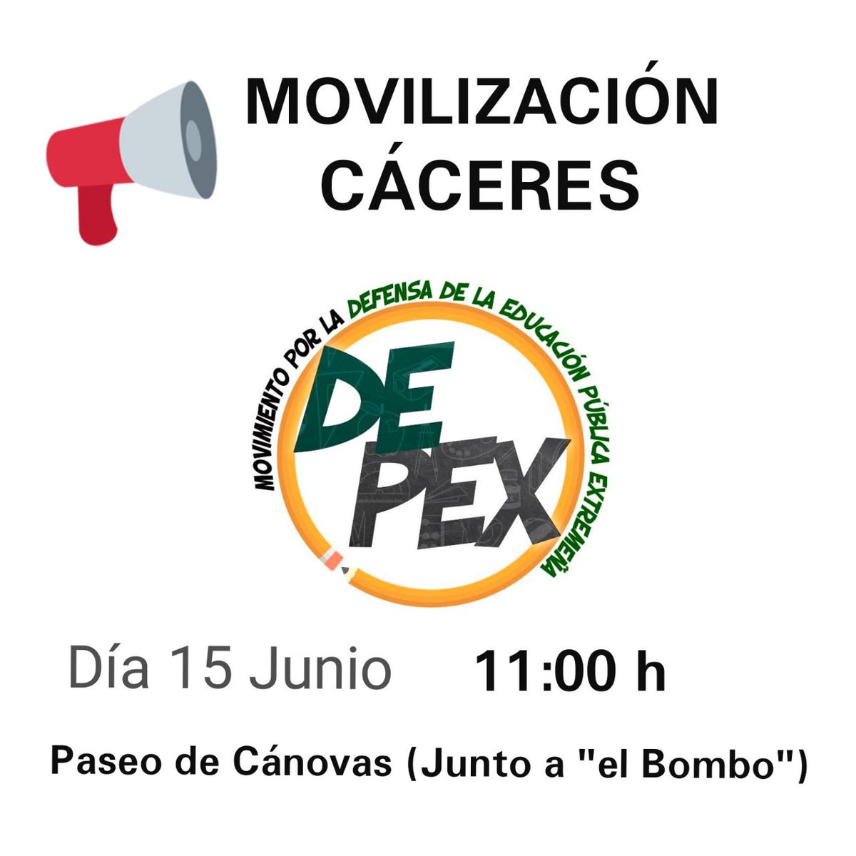 Anticapiext's tweet photo. Por la educación pública, allí estaremos. #JuntaCumpleLoPactado https://t.co/dpZXHI80Yj