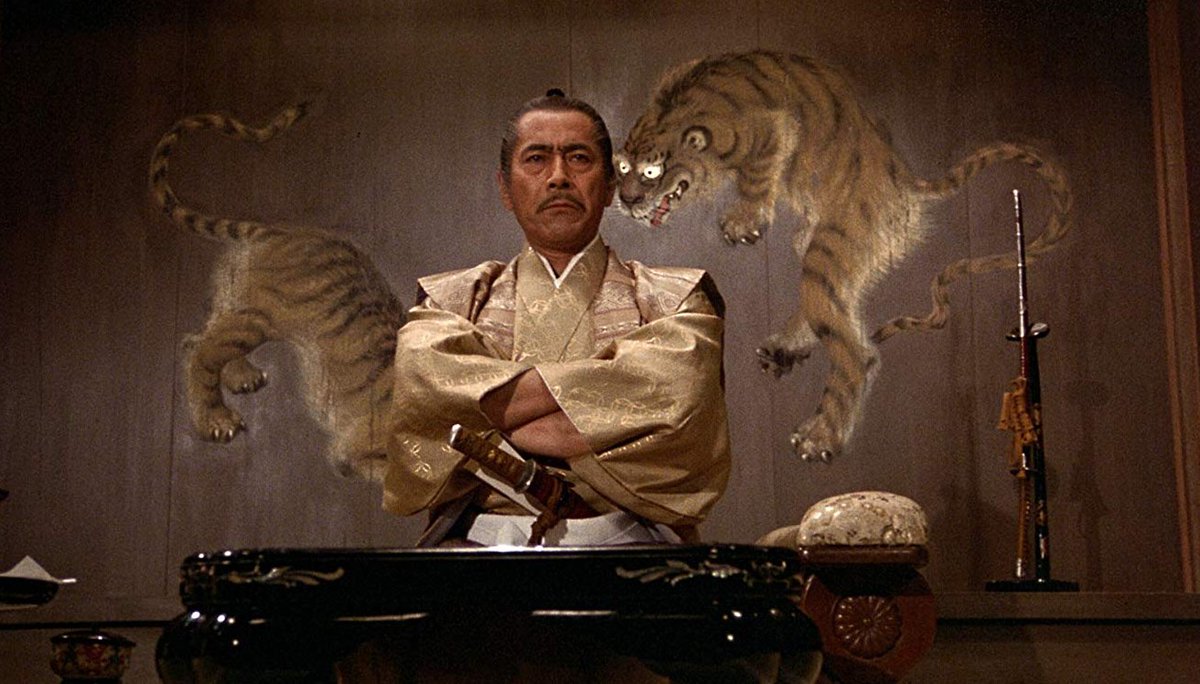 Shogun [Mini-Series] ⭐⭐⭐⭐½ Based on James Clavell's epic novel, Jerry London directs #RichardChamberlain & #ToshiroMifune in one of the most ambitious & rewarding #MiniSeries' of the #80s. Filmed exclusively in #Japan, this is 10hrs of incredible beauty & expert storytelling.