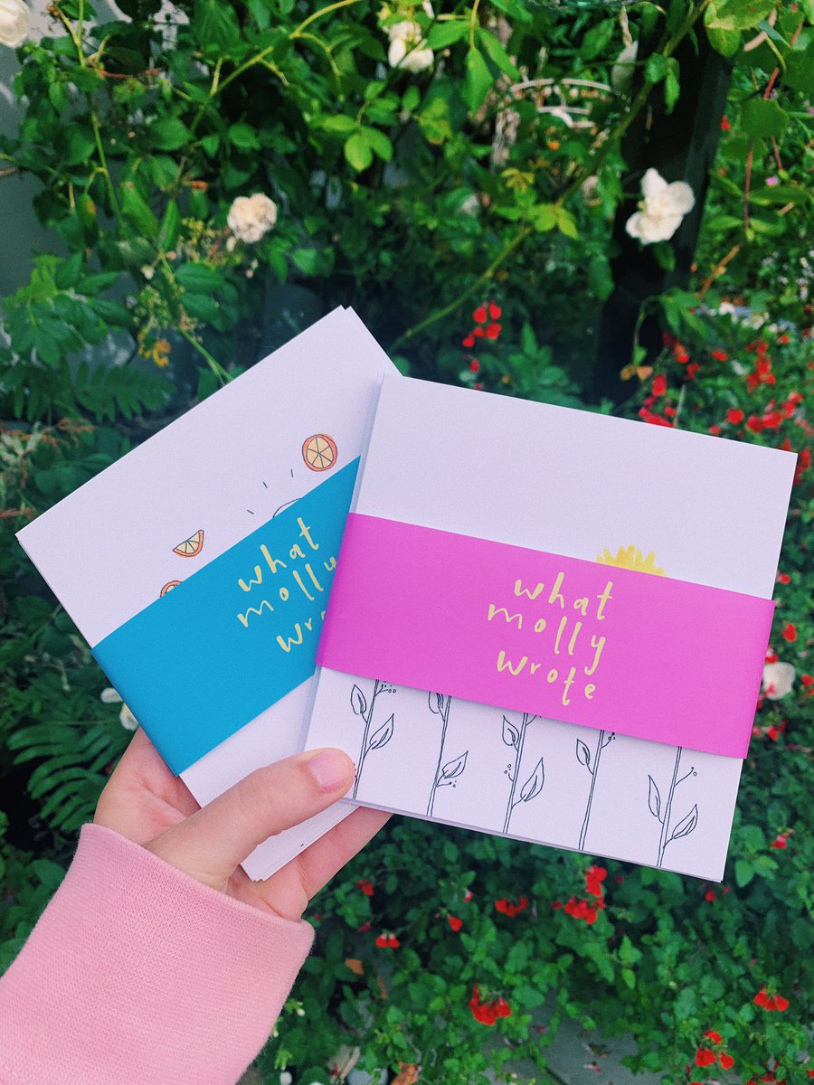 mollalicious's tweet photo. My small biz is now LIVE! Head to https://t.co/kIUt7lu1Kf to shop our greetings cards packs 💌 

Use the code ONTHEHOUSE for free shipping 😚 

#smallbiz #smallbusiness https://t.co/HGr5Wfblsa