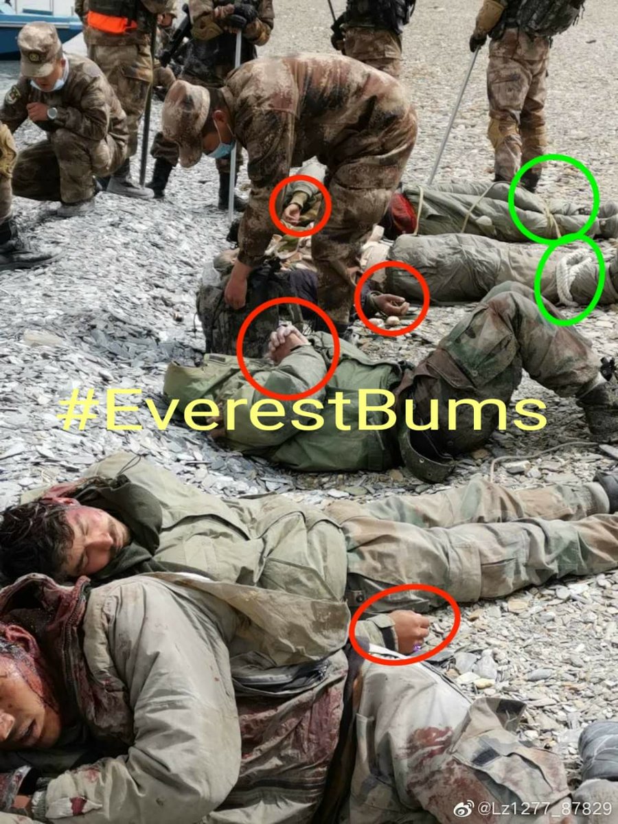 #EverestBums
بھارتیوں پر چھتر پولا کیے ہوۓ پاکستانی شیر دلیر جوان

@shafqatchodhary 
@mirzawaismughal 
@one_pak_ 
@BLOKCHAlN 
@AasifShah69 
@1ir_313 
@U_Saleet 
@Sohail2nice 
@NatureDevotee1
@MAK7700 
@paki_bawa 
@Zaman_Lalaa